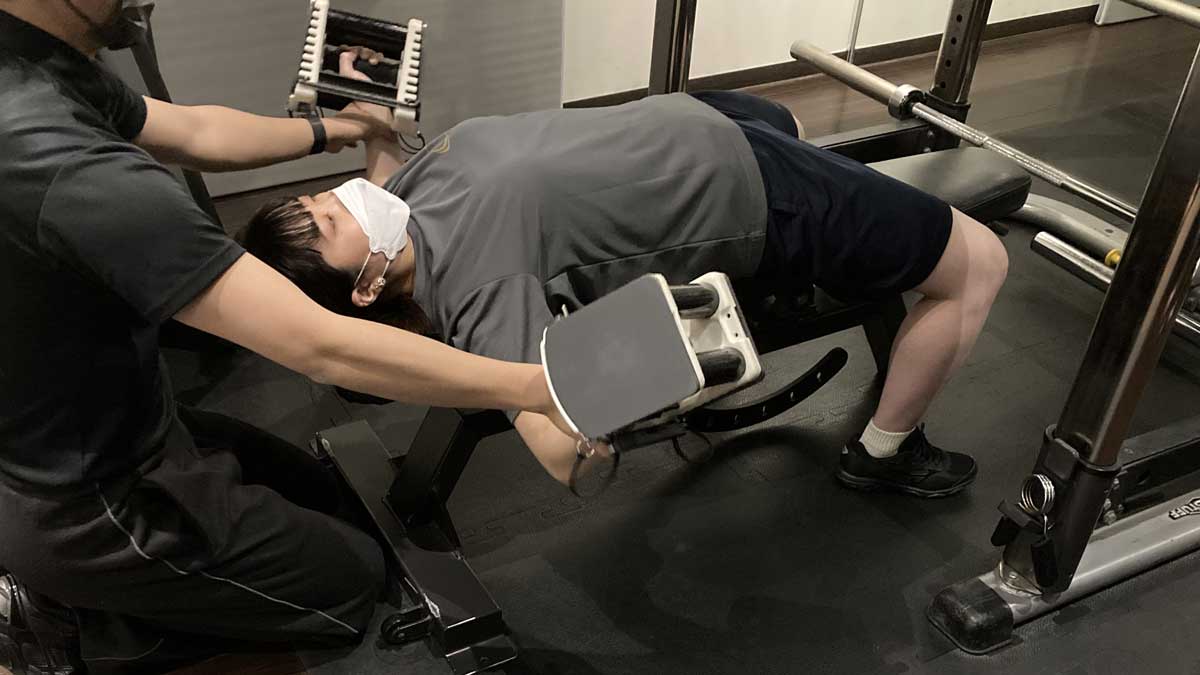 トレーニング